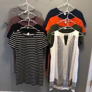 Old Navy Dress Bundle.